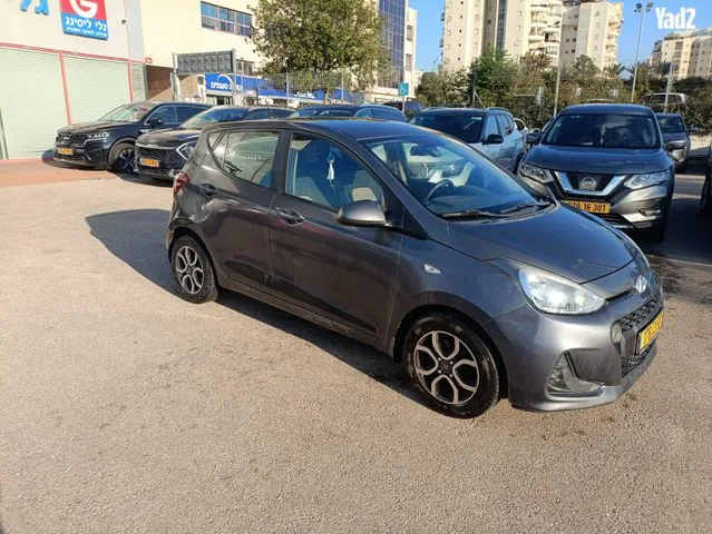 יונדאי I10 2018 - תמונה 2 מתוך מודעת מכירה של הרכב הזה