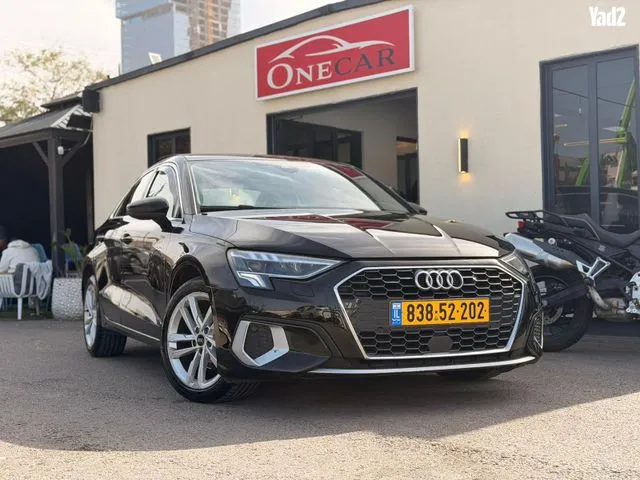 אאודי A3 SEDAN 2022 - תמונה 7 מתוך מודעת מכירה של הרכב הזה
