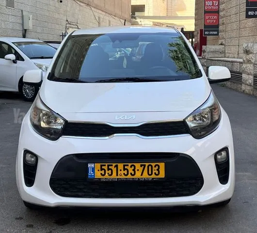 קיה PICANTO 2023 - תמונה 2 מתוך מודעת מכירה של הרכב הזה