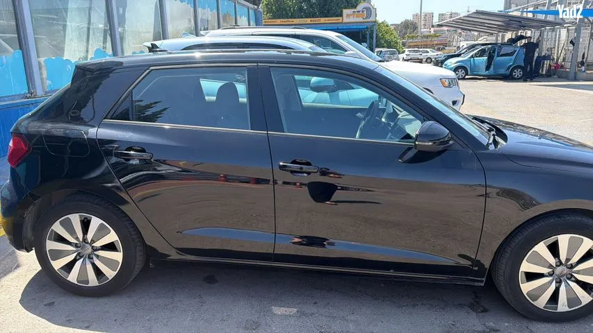 אאודי A1 SPORTBACK 2020 - תמונה 2 מתוך מודעת מכירה של הרכב הזה