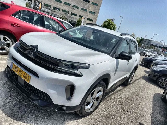 סיטרואן C5 AIRCROSS 2023 - תמונה 4 מתוך מודעת מכירה של הרכב הזה