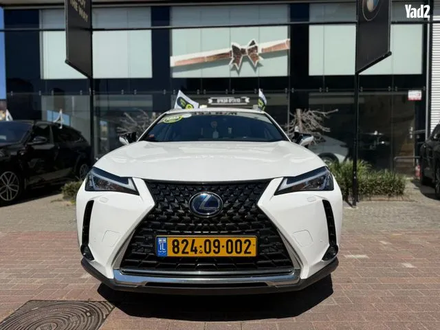 לקסוס LEXUS UX300 E 2022 - תמונה 5 מתוך מודעת מכירה של הרכב הזה