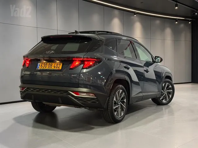 יונדאי TUCSON 2021 - תמונה 6 מתוך מודעת מכירה של הרכב הזה