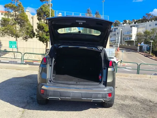 פיג'ו 3008 2020 - תמונה 2 מתוך מודעת מכירה של הרכב הזה