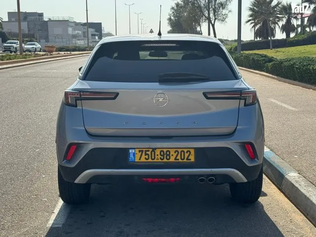 אופל MOKKA 2022 - תמונה 3 מתוך מודעת מכירה של הרכב הזה