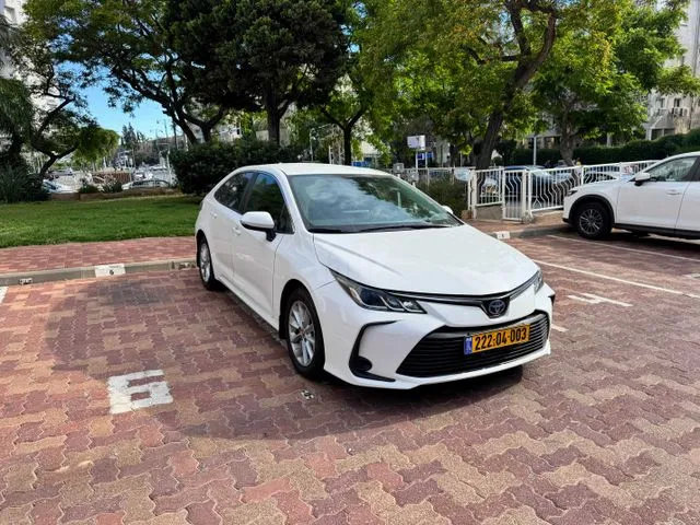 טויוטה COROLLA HSD SDN 2022 - תמונה 1 מתוך מודעת מכירה של הרכב הזה