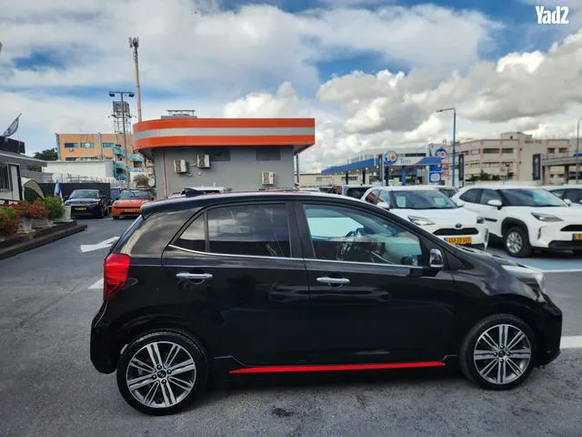 קיה PICANTO 2021 - תמונה 2 מתוך מודעת מכירה של הרכב הזה