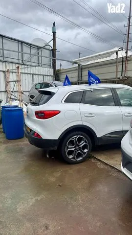 רנו KADJAR 2019 - תמונה 3 מתוך מודעת מכירה של הרכב הזה