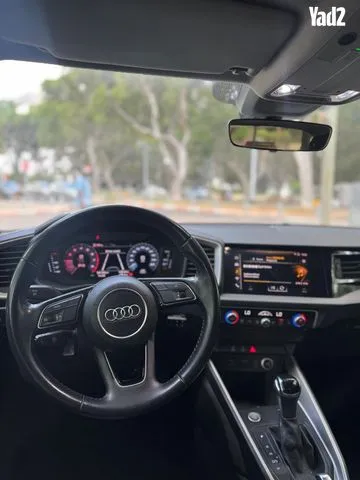 אאודי A1 SPORTBACK 2019 - תמונה 3 מתוך מודעת מכירה של הרכב הזה