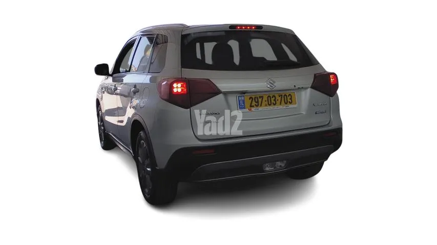 סוזוקי VITARA 2023 - תמונה 4 מתוך מודעת מכירה של הרכב הזה