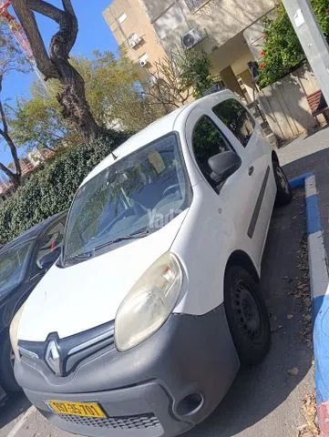 רנו KANGOO 2018 - תמונה 2 מתוך מודעת מכירה של הרכב הזה