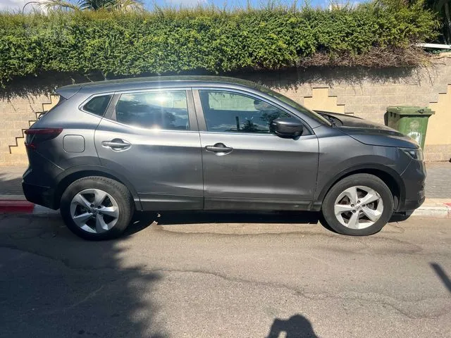 ניסאן QASHQAI 2018 - תמונה 3 מתוך מודעת מכירה של הרכב הזה