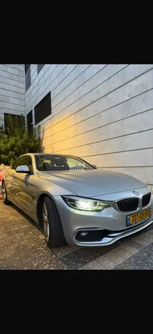 ב מ וו 420I 2018 - תמונה 3 מתוך מודעת מכירה של הרכב הזה