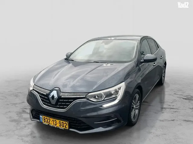 רנו MEGANE 2022 - תמונה 4 מתוך מודעת מכירה של הרכב הזה