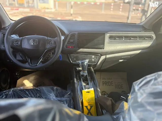 הונדה HR-V 2017 - תמונה 2 מתוך מודעת מכירה של הרכב הזה
