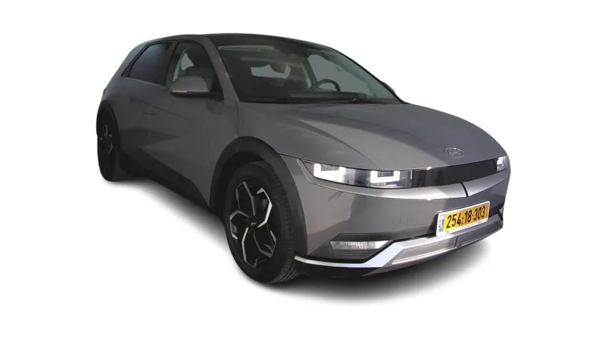 יונדאי IONIQ5 2023 - תמונה 4 מתוך מודעת מכירה של הרכב הזה