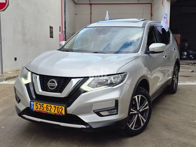 ניסאן X-TRAIL 2021 - תמונה 1 מתוך מודעת מכירה של הרכב הזה