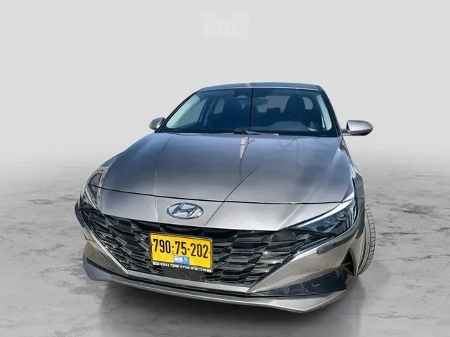 יונדאי ELANTRA HEV 2022 - תמונה 1 מתוך מודעת מכירה של הרכב הזה