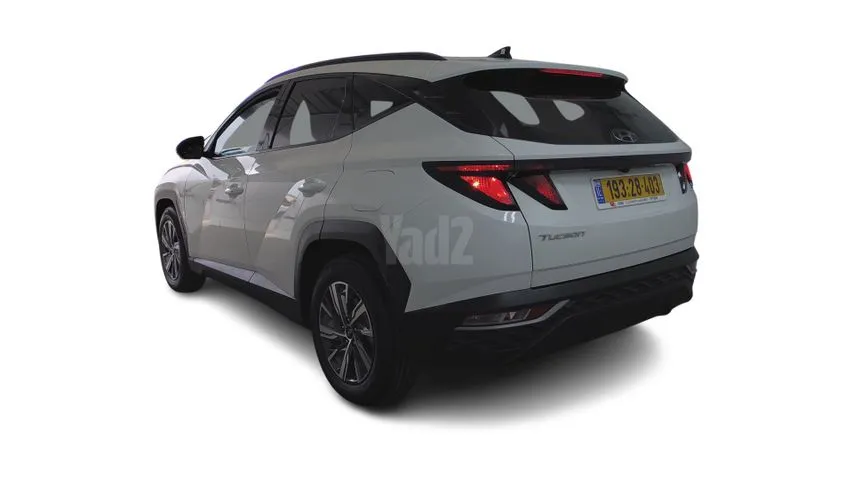 יונדאי TUCSON 2023 - תמונה 2 מתוך מודעת מכירה של הרכב הזה