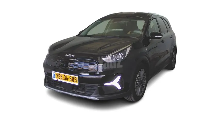 קיה NIRO PLUS PHEV 2022 - תמונה 1 מתוך מודעת מכירה של הרכב הזה