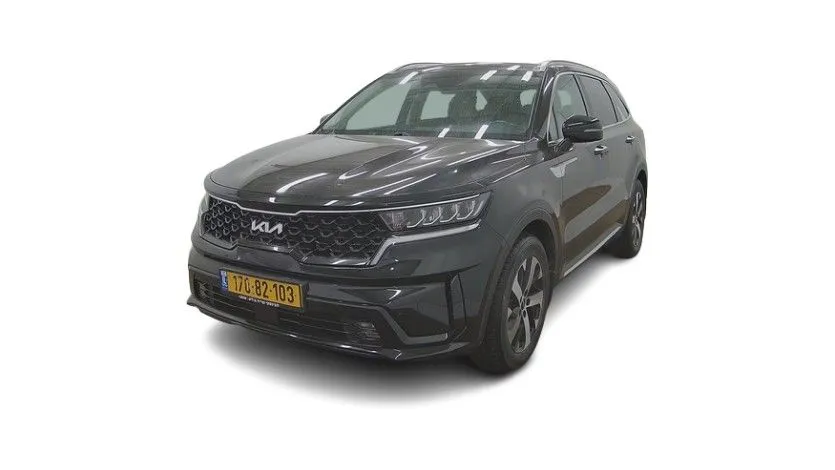 קיה SORENTO 2022 - תמונה 2 מתוך מודעת מכירה של הרכב הזה