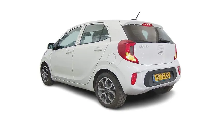 קיה PICANTO 2022 - תמונה 2 מתוך מודעת מכירה של הרכב הזה
