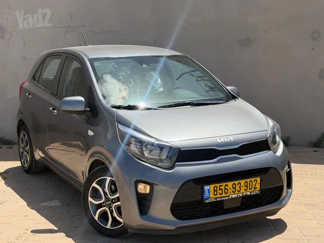 קיה PICANTO 2022 - תמונה 3 מתוך מודעת מכירה של הרכב הזה