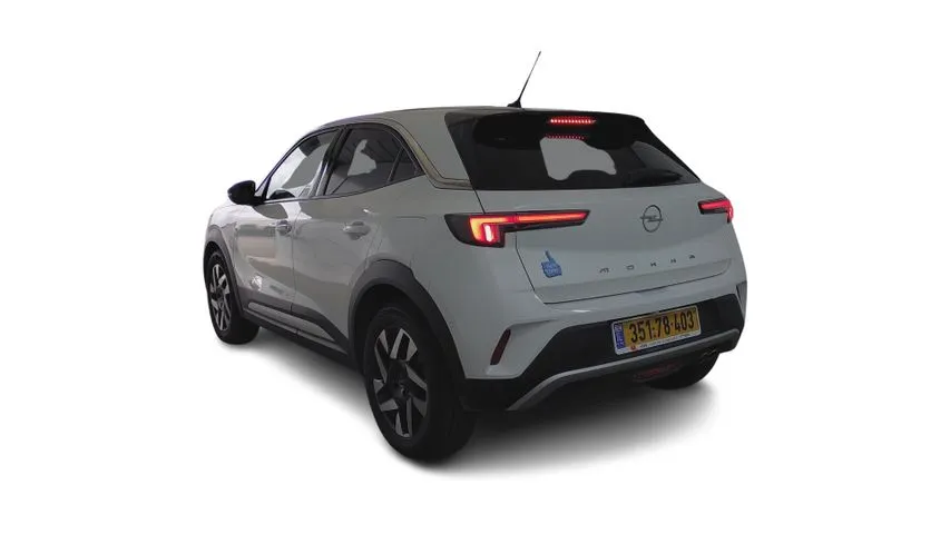 אופל MOKKA 2023 - תמונה 4 מתוך מודעת מכירה של הרכב הזה
