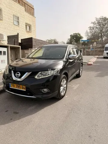 ניסאן X-TRAIL 2017 - תמונה 3 מתוך מודעת מכירה של הרכב הזה