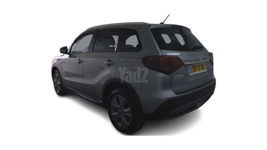 סוזוקי VITARA 2023 - תמונה 4 מתוך מודעת מכירה של הרכב הזה