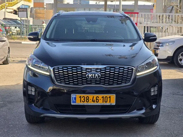 קיה SORENTO 2018 - תמונה 2 מתוך מודעת מכירה של הרכב הזה