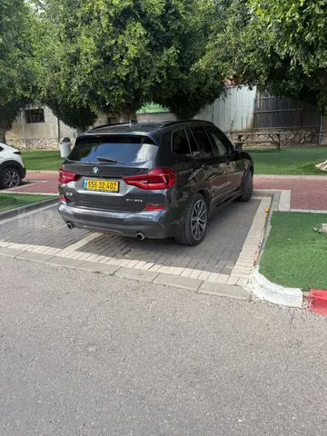 ב מ וו X3 XDRIVE 30E 2021 - תמונה 3 מתוך מודעת מכירה של הרכב הזה