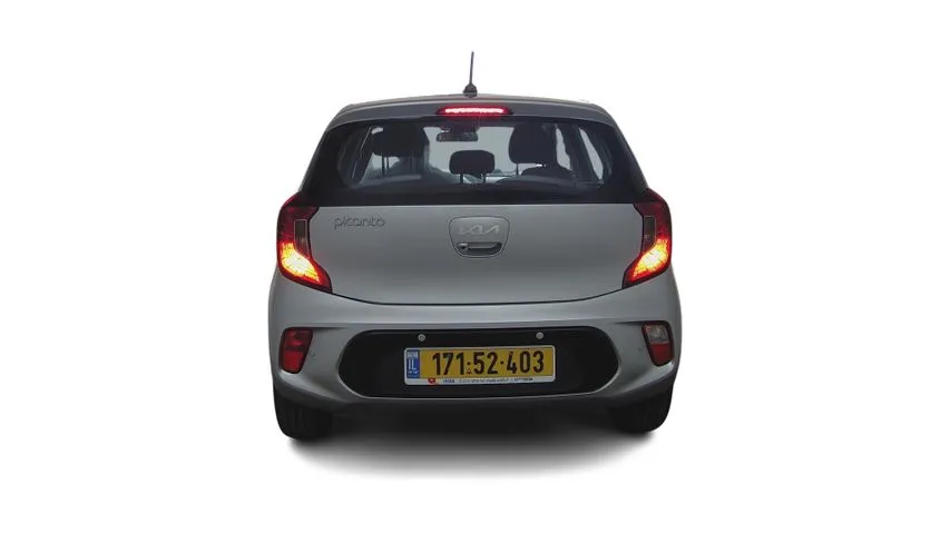 קיה PICANTO 2022 - תמונה 3 מתוך מודעת מכירה של הרכב הזה