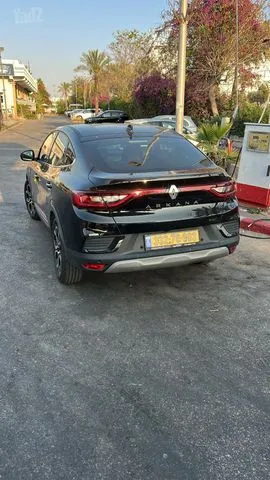 רנו ARKANA HYBRID 2023 - תמונה 2 מתוך מודעת מכירה של הרכב הזה