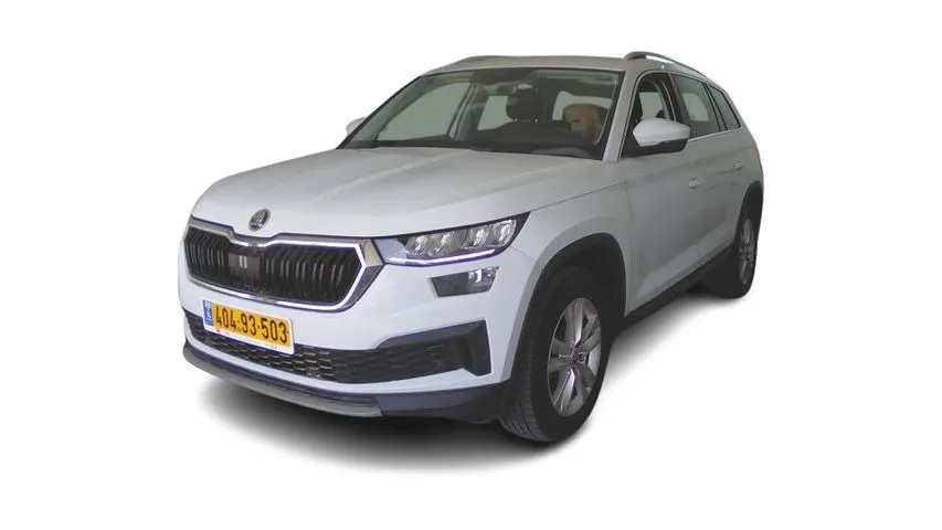 סקודה KODIAQ FL 2023 - תמונה 1 מתוך מודעת מכירה של הרכב הזה