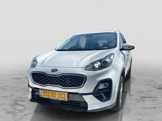 קיה SPORTAGE 2020 - תמונה 2 מתוך מודעת מכירה של הרכב הזה