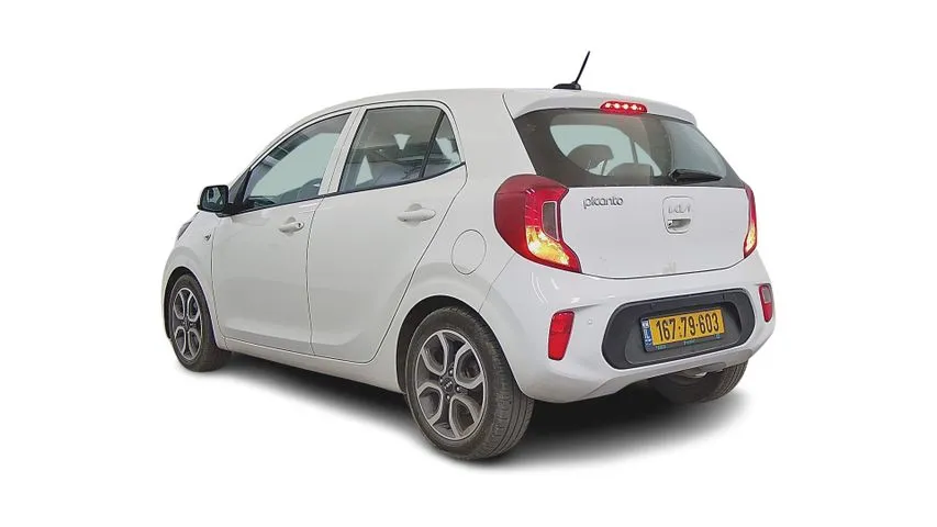קיה PICANTO 2022 - תמונה 2 מתוך מודעת מכירה של הרכב הזה