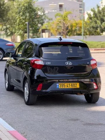 יונדאי I10 2021 - תמונה 4 מתוך מודעת מכירה של הרכב הזה