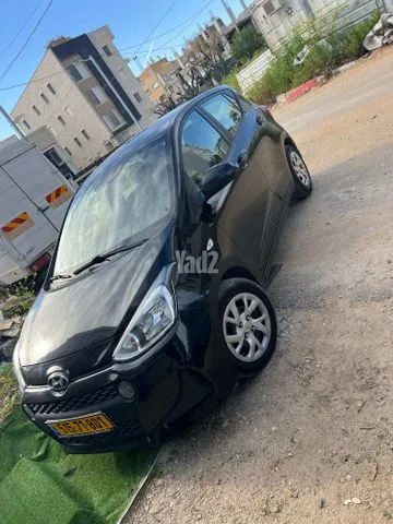יונדאי I10 2018 - תמונה 2 מתוך מודעת מכירה של הרכב הזה