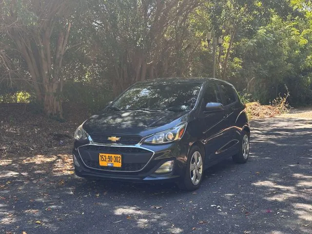שברולט SPARK 2020 - תמונה 2 מתוך מודעת מכירה של הרכב הזה