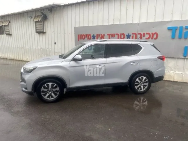 סאנגיונג REXTON 2022 - תמונה 3 מתוך מודעת מכירה של הרכב הזה