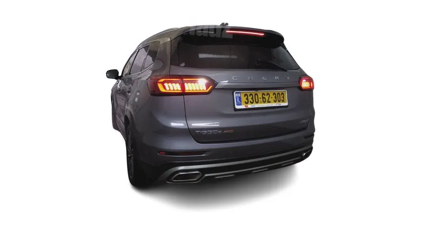 צ'רי TIGGO 8 PRO 2023 - תמונה 3 מתוך מודעת מכירה של הרכב הזה