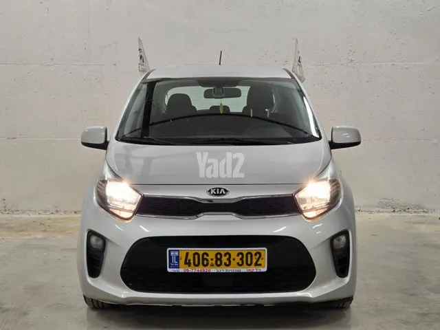קיה PICANTO 2021 - תמונה 2 מתוך מודעת מכירה של הרכב הזה