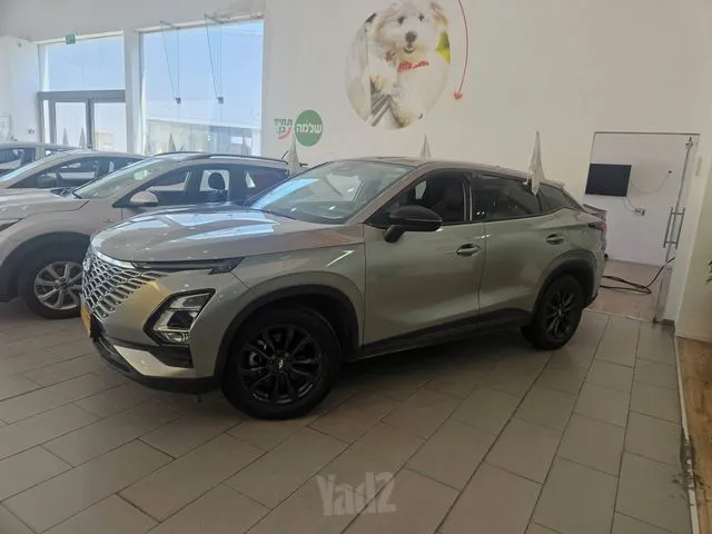 צ'רי FX 2023 - תמונה 3 מתוך מודעת מכירה של הרכב הזה