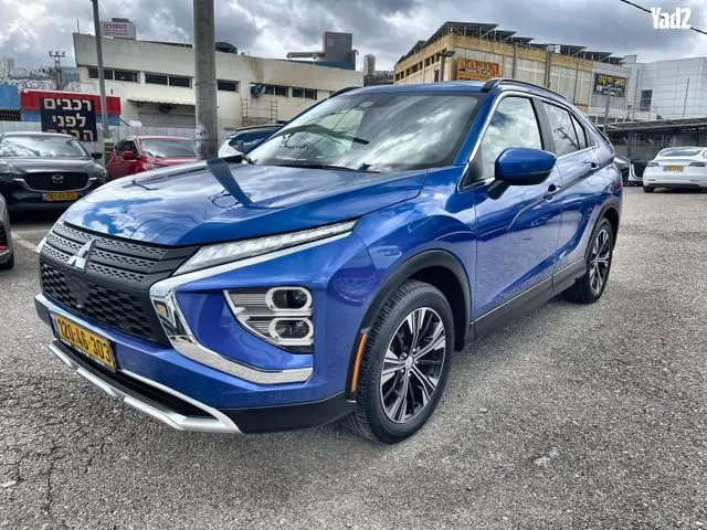 מיצובישי ECLIPSE CROSS 2022 - תמונה 2 מתוך מודעת מכירה של הרכב הזה
