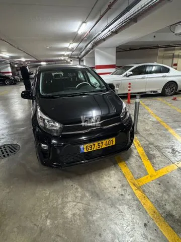 קיה PICANTO 2019 - תמונה 2 מתוך מודעת מכירה של הרכב הזה