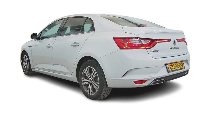 רנו MEGANE 2022 - תמונה 5 מתוך מודעת מכירה של הרכב הזה