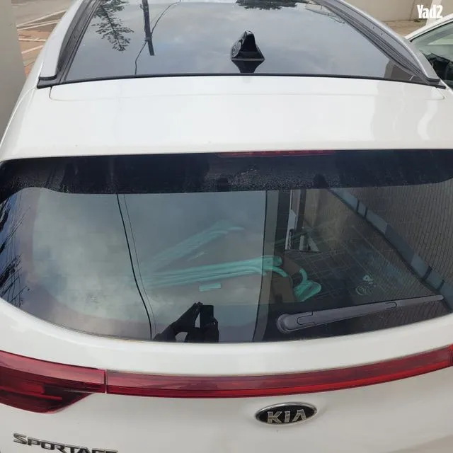 קיה SPORTAGE 2020 - תמונה 6 מתוך מודעת מכירה של הרכב הזה