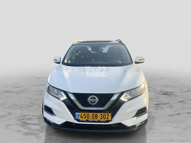 ניסאן QASHQAI 2021 - תמונה 1 מתוך מודעת מכירה של הרכב הזה