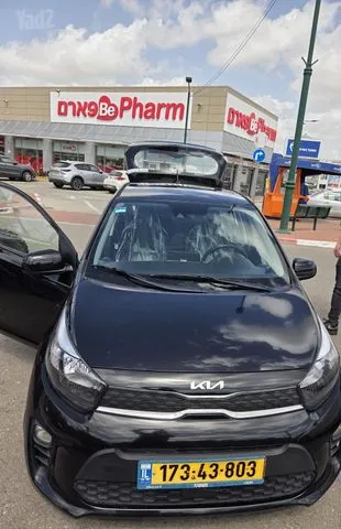 קיה PICANTO 2022 - תמונה 3 מתוך מודעת מכירה של הרכב הזה